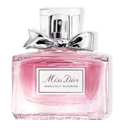 miss dior fragrance